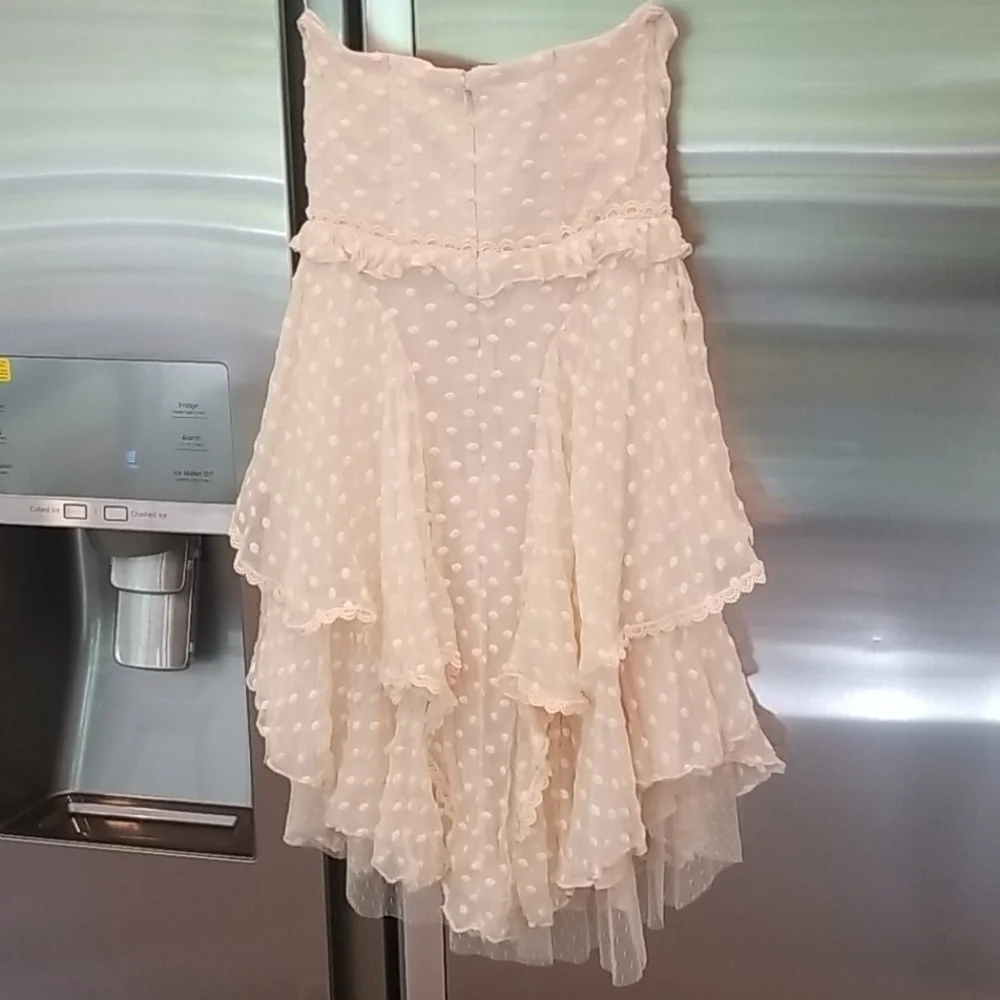 💕FREE PEOPLE X SPELL💕 Mira Bustier RaRa Dress